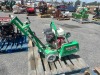 2021 EDCO SK1413H 14" FLOOR SAW, gasoline. s/n:201210150 --(LOCATED IN COLTON, CA)-- - 3