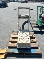 2012 EDCO CD5 5-HEAD AIR SCABBLER. s/n:120210397 --(LOCATED IN COLTON, CA)--