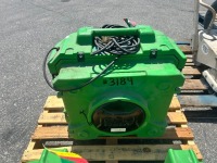 2020 DRI-EAZ F284GRN AIR SCRUBBER. s/n:2298 --(LOCATED IN COLTON, CA)--