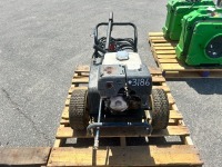 2006 MI-T-M JCW3003 PRESSURE WASHER, 3,000psi. s/n:10236489 --(LOCATED IN COLTON, CA)--