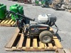 2006 MI-T-M JCW3003 PRESSURE WASHER, 3,000psi. s/n:10236489 --(LOCATED IN COLTON, CA)-- - 3