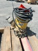 2005 WACKER PS24 2" SUBMERSIBLE PUMP, electric. s/n:5513847 --(LOCATED IN COLTON, CA)-- - 3