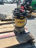 2005 WACKER PS24 2" SUBMERSIBLE PUMP, electric. s/n:5513847 --(LOCATED IN COLTON, CA)-- - 4