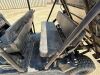 2022 KAWASAKI MULE 4010 TRANS UTILITY CART, gasoline, 4x4, canopy, seats 4, 48"x30" tilt bed, tow package, 669 hours indicated. s/n:JK1ATCD16NB500069 --(DOES NOT RUN)-- --(LOCATED IN COLTON, CA)-- - 7