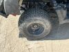 2022 KAWASAKI MULE 4010 TRANS UTILITY CART, gasoline, 4x4, canopy, seats 4, 48"x30" tilt bed, tow package, 669 hours indicated. s/n:JK1ATCD16NB500069 --(DOES NOT RUN)-- --(LOCATED IN COLTON, CA)-- - 9