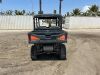 2022 POLARIS RANGER UTILITY CART, gasoline, 4x4, canopy, seats 4, 50"x34" tilt bed, tow package, 1,194 hours indicated. s/n:3NSM4A576NE323175 --(DOES NOT RUN)-- --(LOCATED IN COLTON, CA)-- - 3