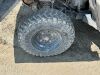 2022 POLARIS RANGER UTILITY CART, gasoline, 4x4, canopy, seats 4, 50"x34" tilt bed, tow package, 1,194 hours indicated. s/n:3NSM4A576NE323175 --(DOES NOT RUN)-- --(LOCATED IN COLTON, CA)-- - 9