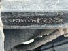 2022 POLARIS RANGER UTILITY CART, gasoline, 4x4, canopy, seats 4, 50"x34" tilt bed, tow package, 1,194 hours indicated. s/n:3NSM4A576NE323175 --(DOES NOT RUN)-- --(LOCATED IN COLTON, CA)-- - 12