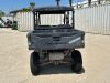 2022 POLARIS RANGER UTILITY CART, gasoline, 4x4, canopy, seats 4, 50"x34" tilt bed, tow package. s/n:3NSM4A576NE322575 --(DOES NOT RUN)-- --(LOCATED IN COLTON, CA)-- - 3
