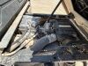 2022 POLARIS RANGER UTILITY CART, gasoline, 4x4, canopy, seats 4, 50"x34" tilt bed, tow package. s/n:3NSM4A576NE322575 --(DOES NOT RUN)-- --(LOCATED IN COLTON, CA)-- - 4