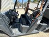 2022 POLARIS RANGER UTILITY CART, gasoline, 4x4, canopy, seats 4, 50"x34" tilt bed, tow package. s/n:3NSM4A576NE322575 --(DOES NOT RUN)-- --(LOCATED IN COLTON, CA)-- - 6
