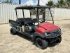 2016 CLUB CAR XRT 1550 UTILITY CART, Kubota diesel, 4x4, canopy, seats 4, 50"x48" tiltbed, tow package. s/n:SY1316-360235 --(DOES NOT RUN)-- --(LOCATED IN COLTON, CA)-- - 2
