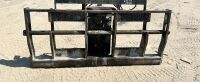 2018 JLG FORKLIFT SWING CARRIAGE. s/n:2018058-21 --(LOCATED IN COLTON, CA)--