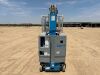 2017 GENIE GR20 PERSONNEL LIFT, electric, 20' lift. s/n:GRP-51179 --(LOCATED IN MADERA, CA)-- - 3