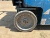 2017 GENIE GR20 PERSONNEL LIFT, electric, 20' lift. s/n:GRP-51179 --(LOCATED IN MADERA, CA)-- - 8
