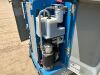 2017 GENIE GR20 PERSONNEL LIFT, electric, 20' lift. s/n:GRP-51179 --(LOCATED IN MADERA, CA)-- - 5