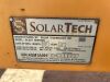 2016 SOLARTECH SILENT SENTINEL ARROW BOARD, solar, portable. s/n:4GM1A0918G1528073 --(LOCATED IN MADERA, CA)-- - 8