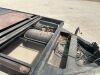 BIRMINGHAM 610TKT TILTBED TRAILER, 20,000# gvwr, 96"x17' deck. s/n:TKT8380S --(LOCATED IN MADERA, CA)-- - 10