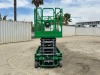 2021 GENIE GS4046 SCISSORLIFT, electric, 40' lift, extendable platform. s/n:GS46P-201137 --(DOES NOT RUN)-- --(LOCATED IN COLTON, CA)-- - 3