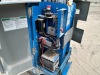 2010 GENIE GR12 PERSONNEL LIFT, electric, 12' lift, extendable platform, 348 hours indicated. s/n:GR10-15052 --(DOES NOT RUN)-- --(LOCATED IN COLTON, CA)-- - 5