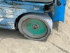 2010 GENIE GR12 PERSONNEL LIFT, electric, 12' lift, extendable platform, 348 hours indicated. s/n:GR10-15052 --(DOES NOT RUN)-- --(LOCATED IN COLTON, CA)-- - 7