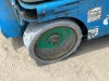 2010 GENIE GR12 PERSONNEL LIFT, electric, 12' lift, extendable platform, 348 hours indicated. s/n:GR10-15052 --(DOES NOT RUN)-- --(LOCATED IN COLTON, CA)-- - 8