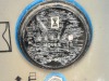 2010 GENIE GR12 PERSONNEL LIFT, electric, 12' lift, extendable platform, 348 hours indicated. s/n:GR10-15052 --(DOES NOT RUN)-- --(LOCATED IN COLTON, CA)-- - 12