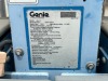 2010 GENIE GR12 PERSONNEL LIFT, electric, 12' lift, extendable platform, 348 hours indicated. s/n:GR10-15052 --(DOES NOT RUN)-- --(LOCATED IN COLTON, CA)-- - 13