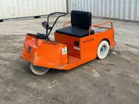 2019 TAYLOR DUNN SS02536 UTILITY CART, electric, seats 1. s/n:213585