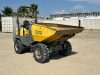 2018 WACKER 3001 3-TON 4-WHEEL DUMPER, Perkins diesel, 6,600# capacity, 11.5x80x15.3 tires. s/n:WNCD0305APAL02083 --(DOES NOT RUN)-- --(LOCATED IN COLTON, CA)-- - 2