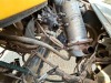 2018 WACKER 3001 3-TON 4-WHEEL DUMPER, Perkins diesel, 6,600# capacity, 11.5x80x15.3 tires. s/n:WNCD0305APAL02083 --(DOES NOT RUN)-- --(LOCATED IN COLTON, CA)-- - 4