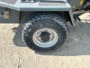 2018 WACKER 3001 3-TON 4-WHEEL DUMPER, Perkins diesel, 6,600# capacity, 11.5x80x15.3 tires. s/n:WNCD0305APAL02083 --(DOES NOT RUN)-- --(LOCATED IN COLTON, CA)-- - 9
