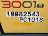 2018 WACKER 3001 3-TON 4-WHEEL DUMPER, Perkins diesel, 6,600# capacity, 11.5x80x15.3 tires. s/n:WNCD0305APAL02083 --(DOES NOT RUN)-- --(LOCATED IN COLTON, CA)-- - 13