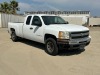 2008 CHEVROLET SILVERADO LS EXTENDED CAB PICKUP TRUCK, 5.3L gasoline, automatic, a/c, pdl, tow package. s/n:1GCEC19018E160490 --(DEALER, DISMANTLER, OUT OF STATE BUYER, OFF-HIGHWAY USE ONLY)-- --(DOES NOT RUN)-- --(LOCATED IN COLTON, CA)-- - 2