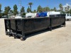 22' ROLL-OFF BIN. --(LOCATED IN COLTON, CA)--