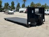 22' ROLL-OFF FLATBED. s/n:1167836 --(LOCATED IN COLTON, CA)-- - 2