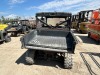 2016 POLARIS RANGER UTILITY CART, diesel, 4x4, canopy, seats 6, 54"x36" tilt bed, tow package. s/n:4XARVAD19GT136497 --(DOES NOT RUN)-- --(LOCATED IN COLTON, CA)-- - 3