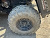 2016 POLARIS RANGER UTILITY CART, diesel, 4x4, canopy, seats 6, 54"x36" tilt bed, tow package. s/n:4XARVAD19GT136497 --(DOES NOT RUN)-- --(LOCATED IN COLTON, CA)-- - 8