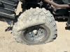 2016 POLARIS RANGER UTILITY CART, diesel, 4x4, canopy, seats 6, 54"x36" tilt bed, tow package. s/n:4XARVAD19GT136497 --(DOES NOT RUN)-- --(LOCATED IN COLTON, CA)-- - 9