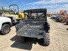 2016 POLARIS RANGER UTILITY CART, diesel, 4x4, canopy, seats 6, 54"x36" tilt bed, tow package. s/n:4XARVAD18GT136491 --(DOES NOT RUN)-- --(LOCATED IN COLTON, CA)-- - 3