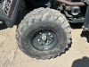 2016 POLARIS RANGER UTILITY CART, diesel, 4x4, canopy, seats 6, 54"x36" tilt bed, tow package. s/n:4XARVAD18GT136491 --(DOES NOT RUN)-- --(LOCATED IN COLTON, CA)-- - 9