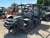 2016 POLARIS RANGER UTILITY CART, diesel, 4x4, canopy seats 6, 54"x36" tilt bed, tow package. s/n:4XARVAD16GT135355 --(DOES NOT RUN)-- --(LOCATED IN COLTON, CA)--