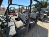 2016 POLARIS RANGER UTILITY CART, diesel, 4x4, canopy seats 6, 54"x36" tilt bed, tow package. s/n:4XARVAD16GT135355 --(DOES NOT RUN)-- --(LOCATED IN COLTON, CA)-- - 5