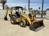 JOHN DEERE 410E LOADER BACKHOE, gp bucket, 4x4, canopy, extension hoe. s/n:876117 - 2