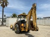 JOHN DEERE 410E LOADER BACKHOE, gp bucket, 4x4, canopy, extension hoe. s/n:876117 - 3