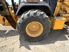JOHN DEERE 410E LOADER BACKHOE, gp bucket, 4x4, canopy, extension hoe. s/n:876117 - 9
