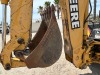 JOHN DEERE 410E LOADER BACKHOE, gp bucket, 4x4, canopy, extension hoe. s/n:876117 - 13