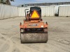 HAMM HD12 VIBRATORY TANDEM SMOOTH DRUM ROLLER, Deutz diesel, 47" drums. s/n:37694 - 3