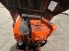 HAMM HD12 VIBRATORY TANDEM SMOOTH DRUM ROLLER, Deutz diesel, 47" drums. s/n:37694 - 4