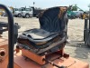 HAMM HD12 VIBRATORY TANDEM SMOOTH DRUM ROLLER, Deutz diesel, 47" drums. s/n:37694 - 6